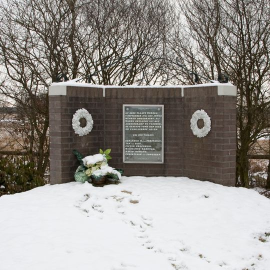 Monument Doldersum