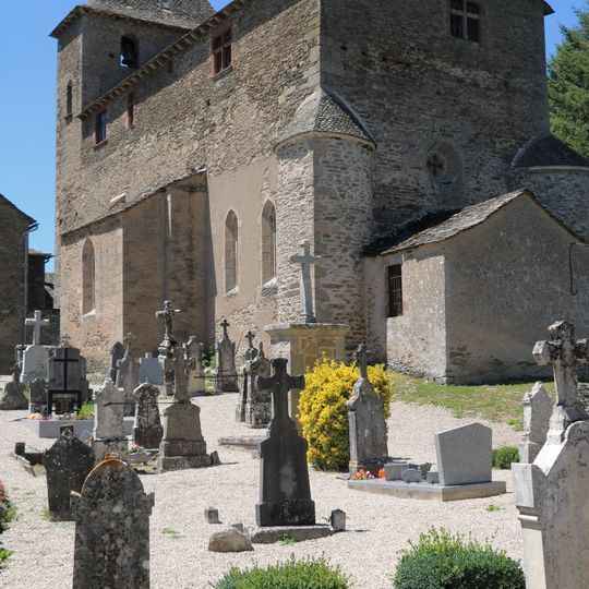 Église Saint-Georges de Camboulas