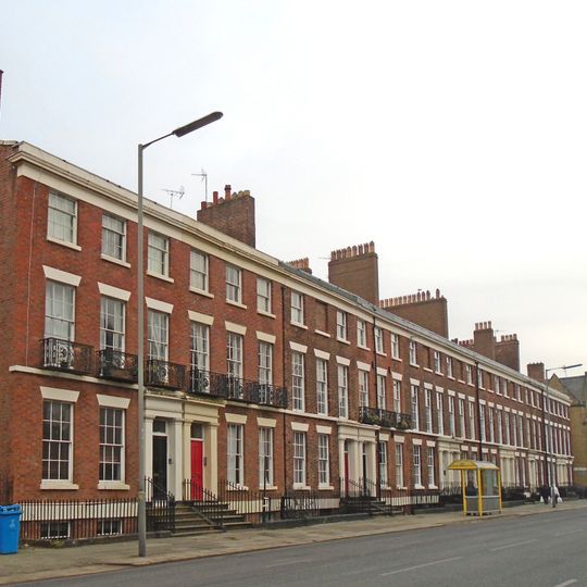 3-11, 11A and 15-23 Catharine Street