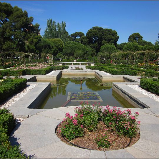 Parque del Buen Retiro