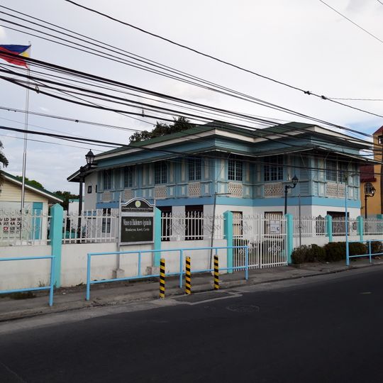 Baldomero Aguinaldo Shrine