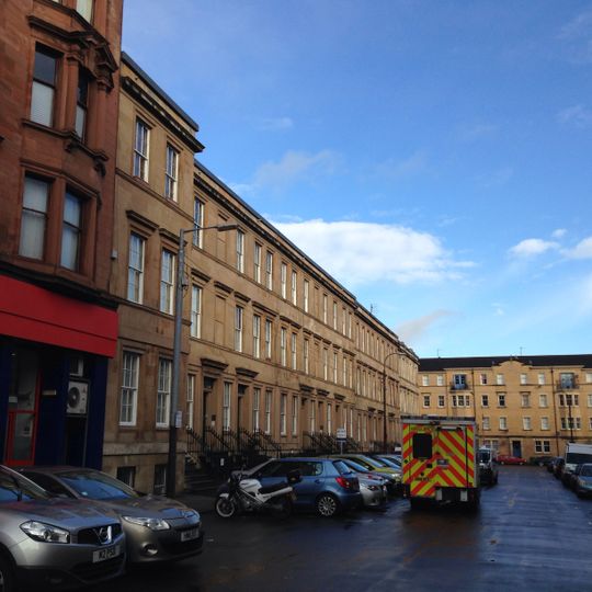 9, 11, 13 Baliol Street