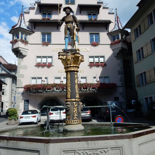 Kolinbrunnen