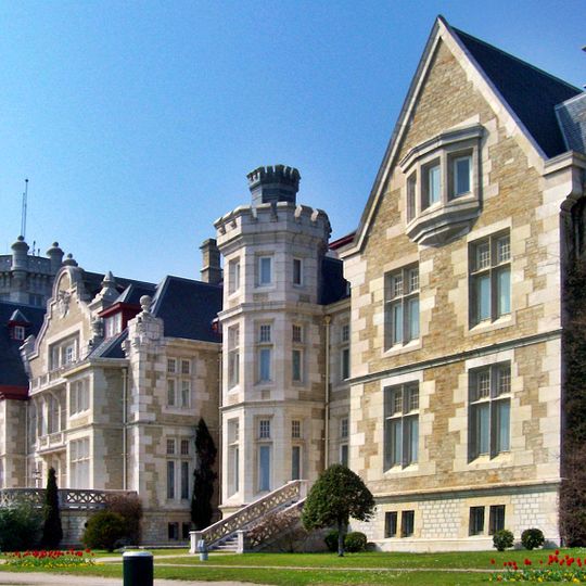 Palacio de la Magdalena