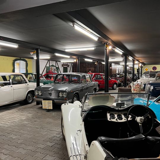 Automuseum Wolfegg