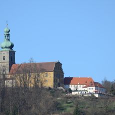 Am Mariahilfberg