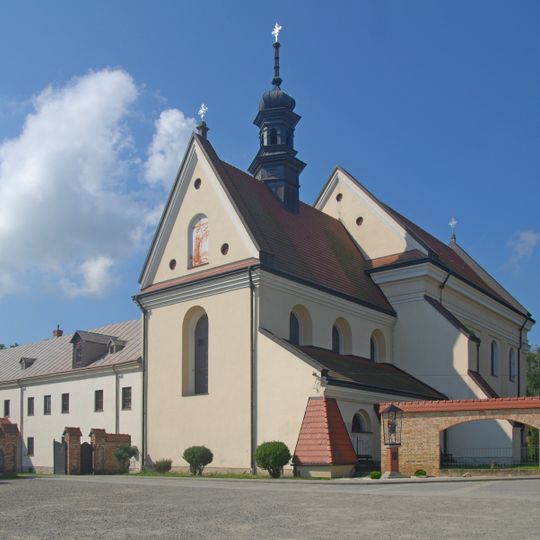 St. Francis Monastery in Biecz