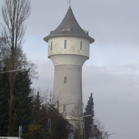 Alter Hatzfelder Wasserturm