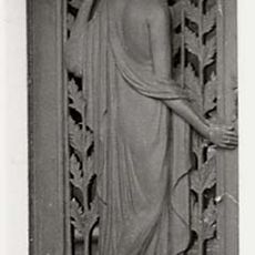 Holcomb Mausoleum Door