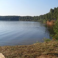 Mozhaysk Reservoir