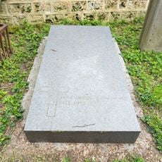 Grave of Adhamy