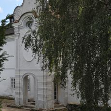 Ansitz Erlangerhof und Wirtschaftsgebäude