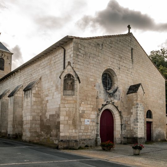 Église Saint-Symphorien de Saint-Symphorien