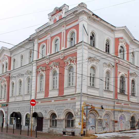 Rozhdestvenskaya Street 40, Nizhny Novgorod