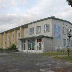 Kulturhaus der Stahl- und Walzwerker "Wilhelm Florin"