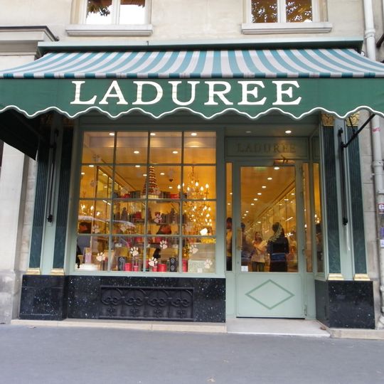 Ladurée Paris Royale