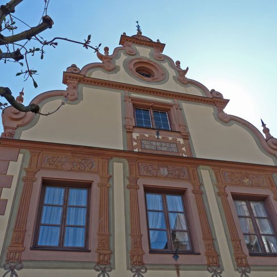 Maison des Chevaliers