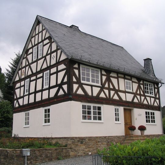 Fachwerkhaus
