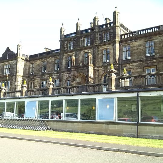 Mar Hall