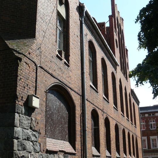 Courthouse in Gniew