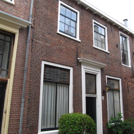 Ursulastraat 6, Haarlem