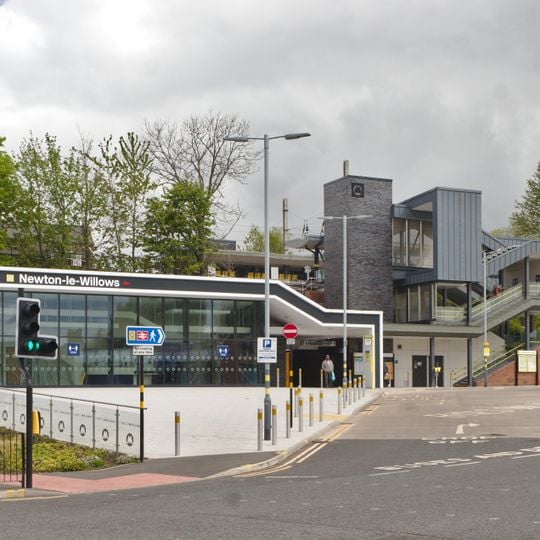 Newton-le-Willows