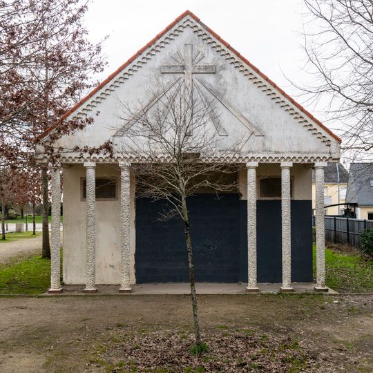 Chapelle Sainte-Thérèse d'Herbins