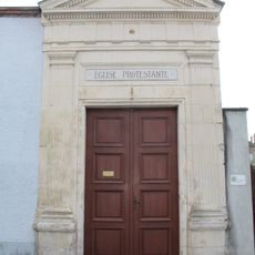 Église Réformée de Sens
