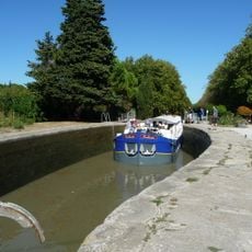 Écluse de Puichéric