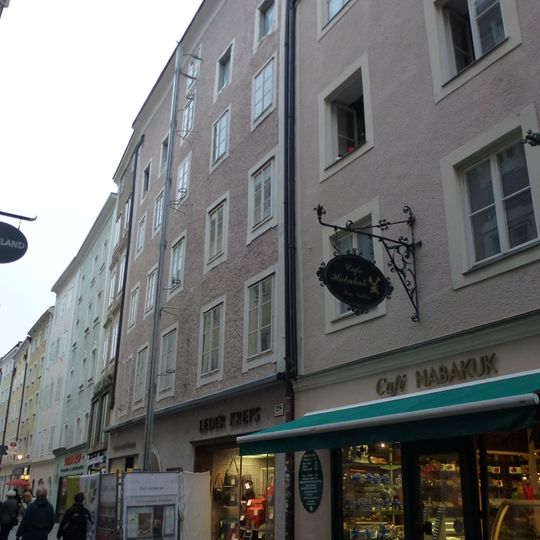 Linzer Gasse 28, Salzburg
