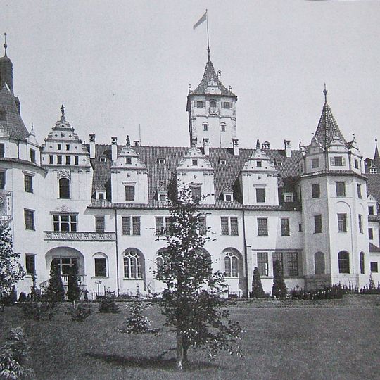 Neues Schloss Steinach