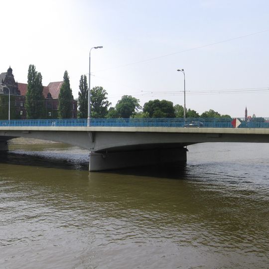Friedensbrücke