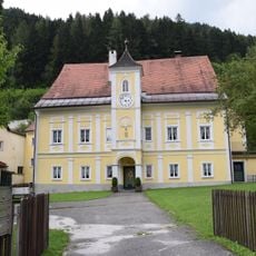 Hammerherrenhaus Trieben