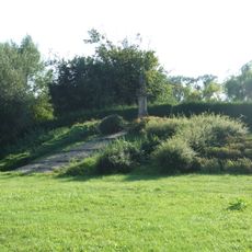 John of Nepomuk column in Chyjice