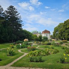 University of Vienna Botanical Garden