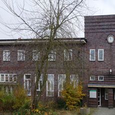 Behring-Krankenhaus, Haus N/Infektionsgebäude