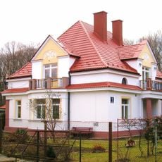 Zespół urbanistyczny osiedla zakładów azotowych