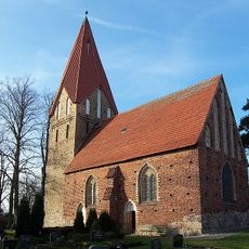 Church in Stäbelow