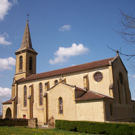 Église Saint-Michel de Monclar-sur-Losse