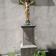 Kříž u kostela svatého Havla v Rychnově nad Kněžnou