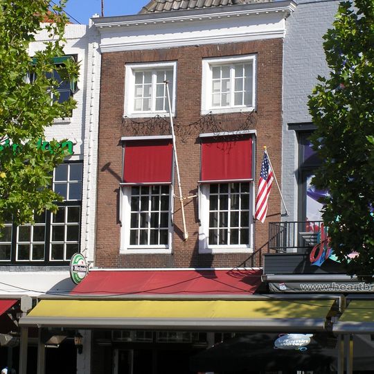 Grote Markt 20, Goes