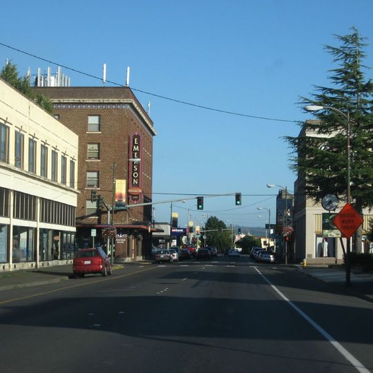Hoquiam