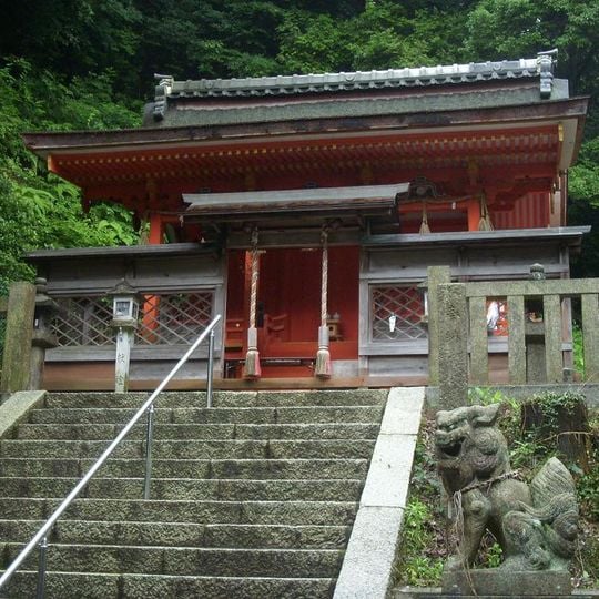 Yamashina-jinja