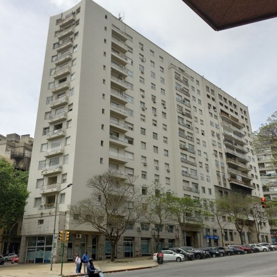 Edificio 14 de Mayo