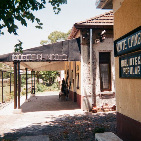 Monte Chingolo