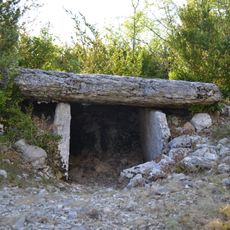 Dolmens du Mas d'Arjac