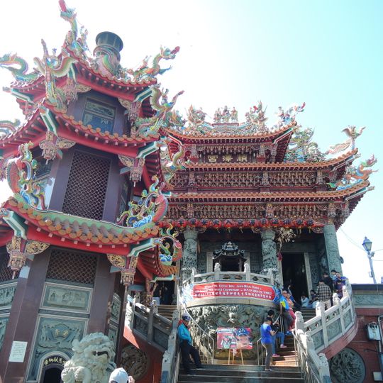 Buyan Shunze Temple