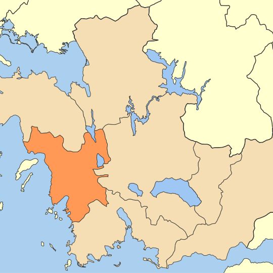 Xiromero Municipality