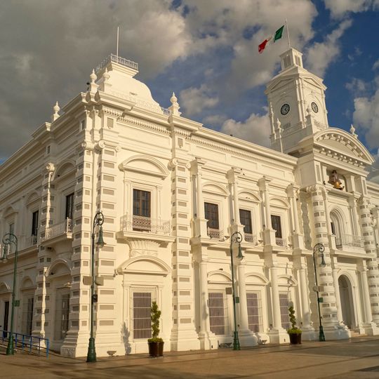 Palacio de Gobierno de Sonora