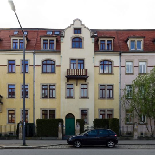 Altenberger Straße 38/40/42